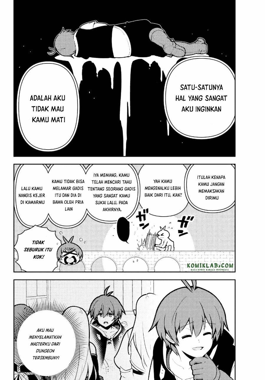 Ore dake Haireru Kakushi Dungeon Chapter 62 Gambar 21