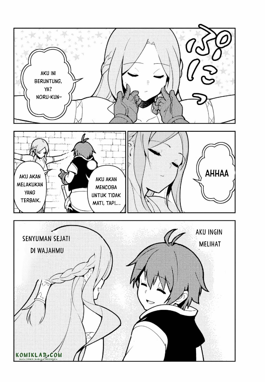 Ore dake Haireru Kakushi Dungeon Chapter 62 Gambar 23