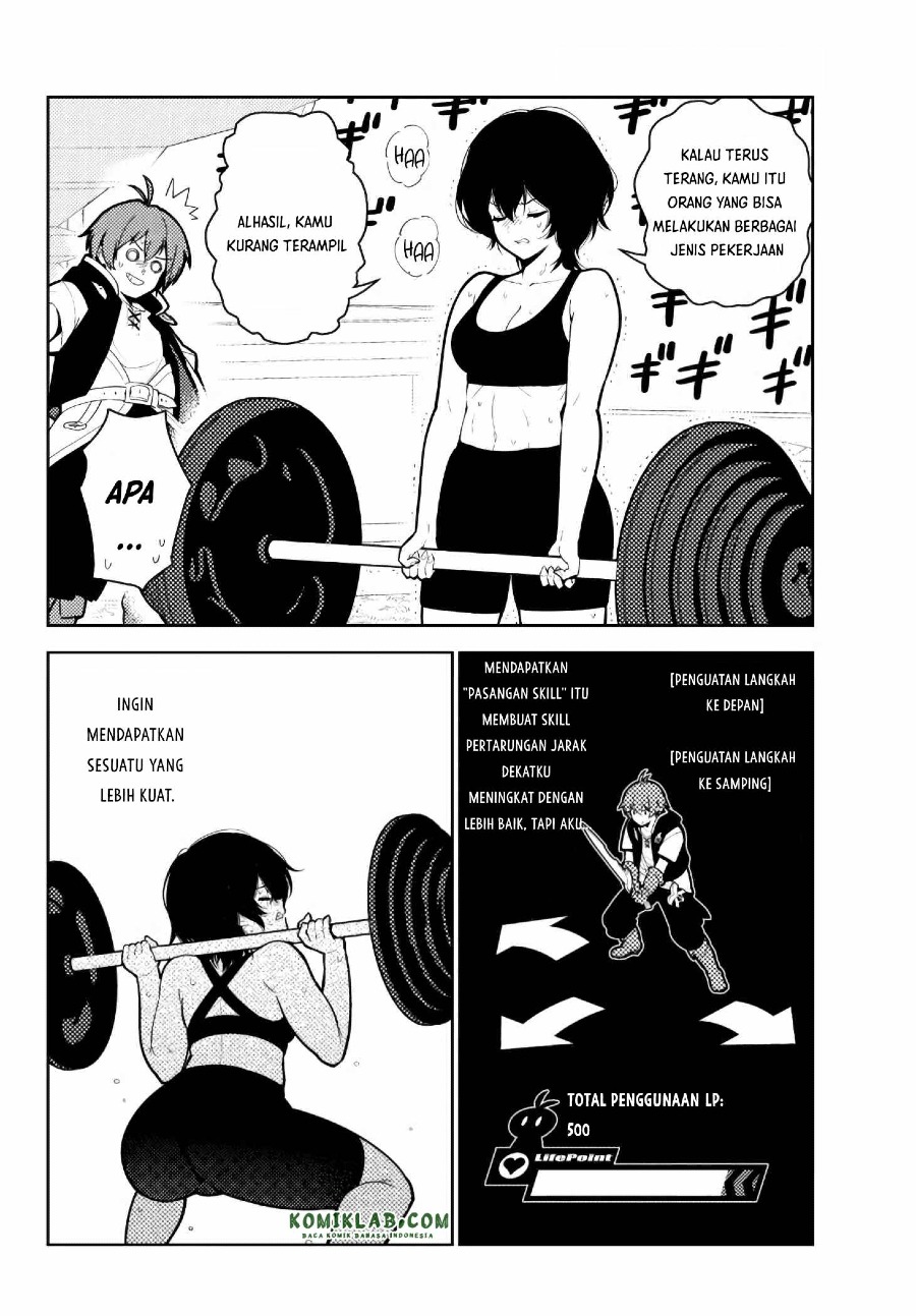 Ore dake Haireru Kakushi Dungeon Chapter 62 Gambar 3