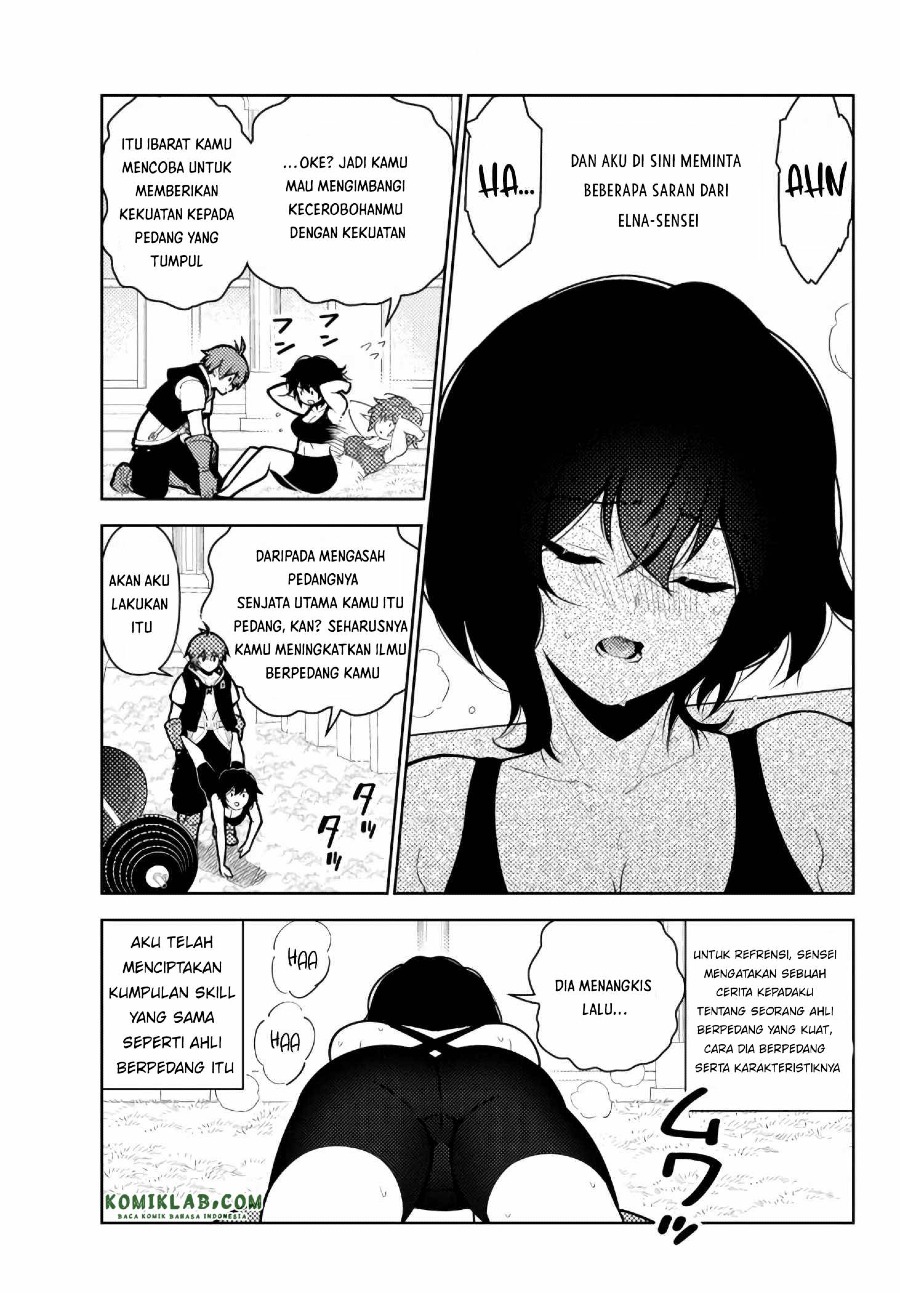 Ore dake Haireru Kakushi Dungeon Chapter 62 Gambar 4