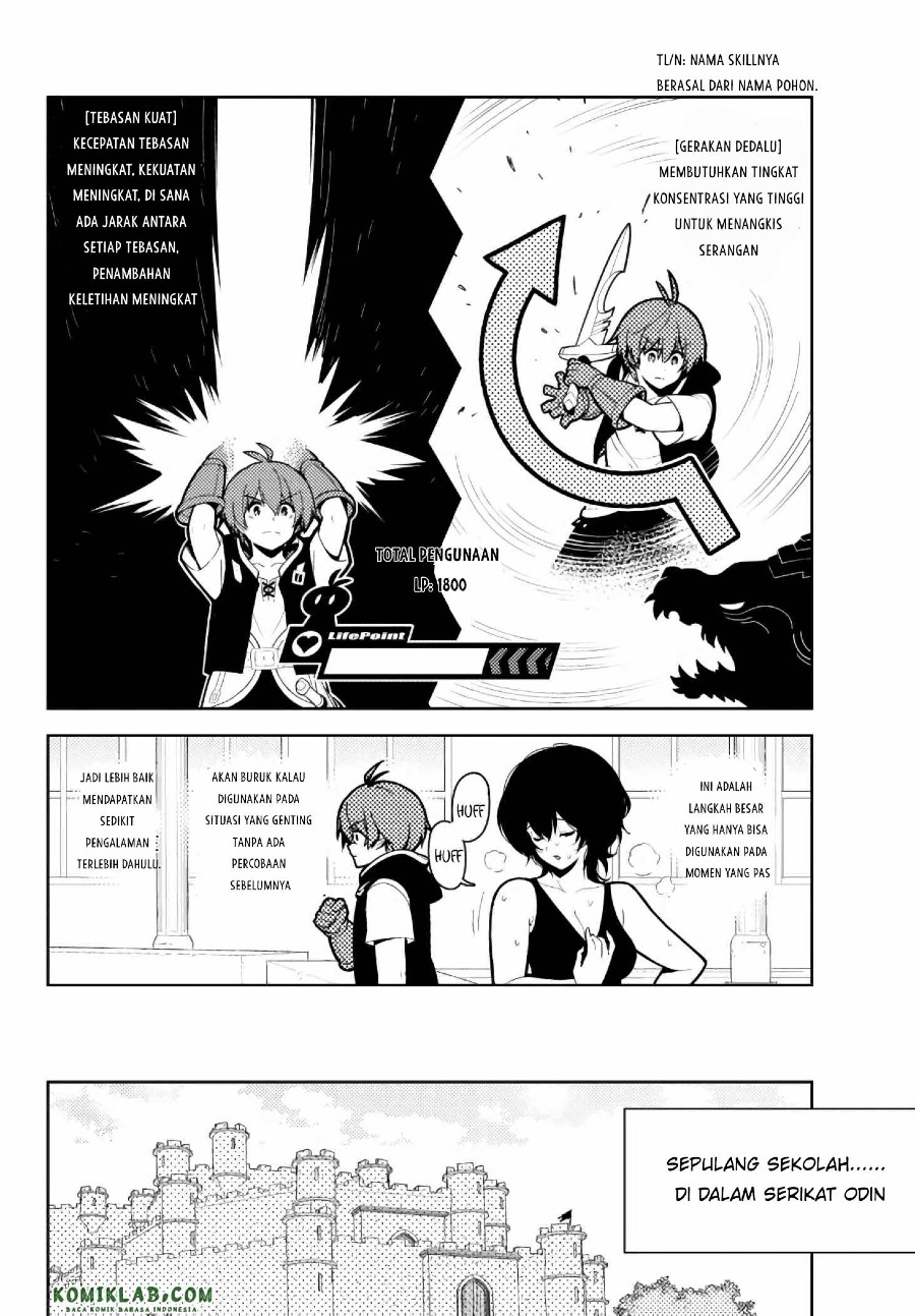 Ore dake Haireru Kakushi Dungeon Chapter 62 Gambar 5