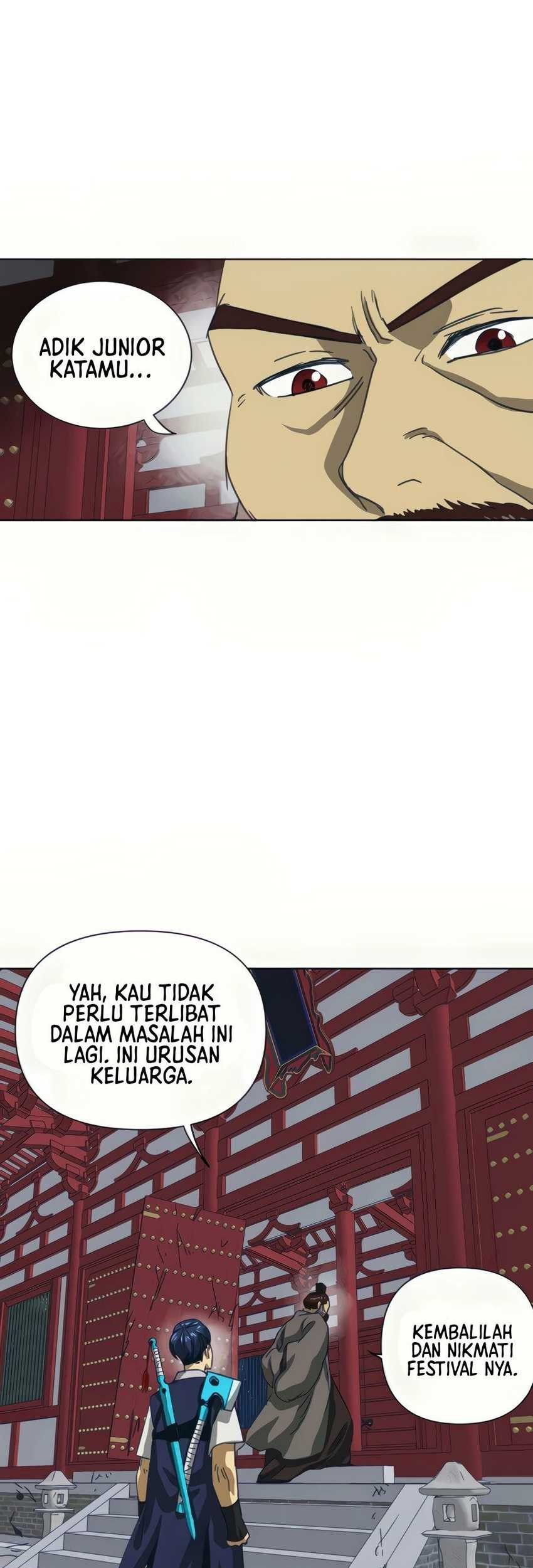 Infinite Level Up in Murim Chapter 110 Gambar 64