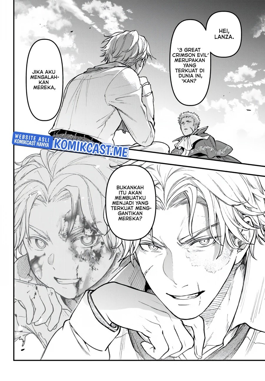 Little Girl x Scoop x Evil Eye Chapter 18.3 Gambar 6