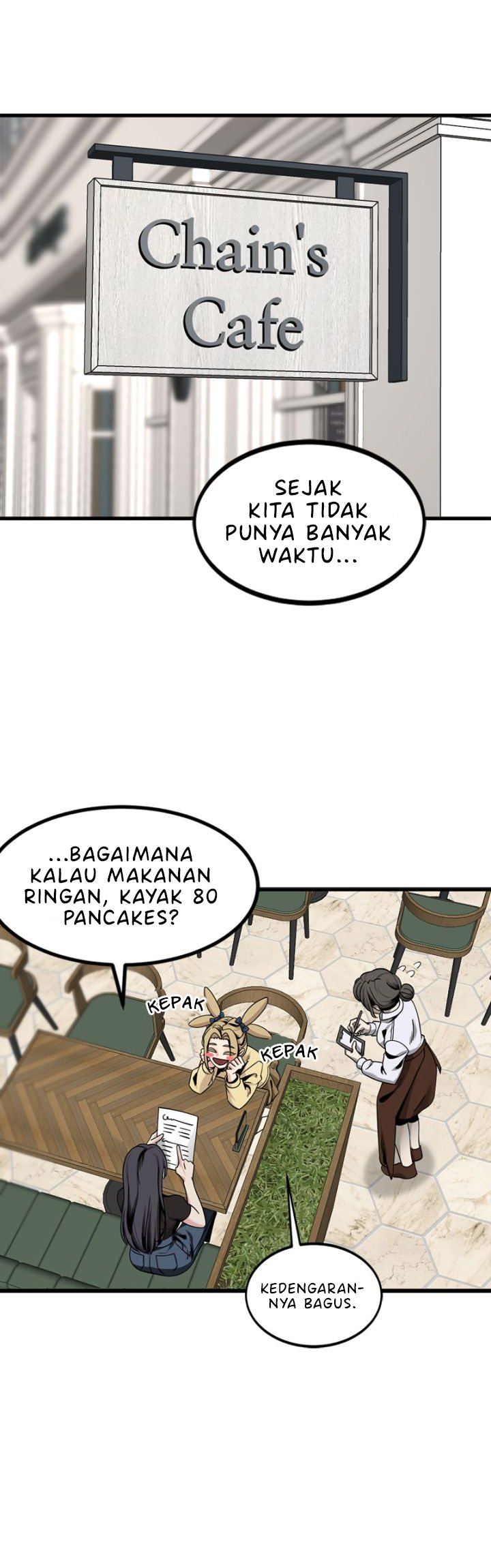 Hero Killer Chapter 66 Gambar 12