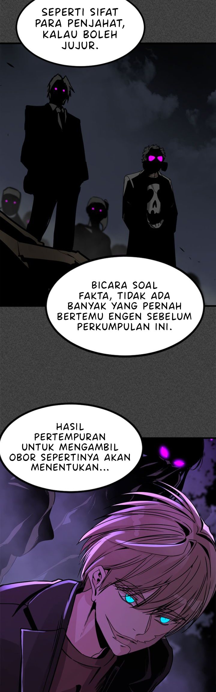 Hero Killer Chapter 66 Gambar 16
