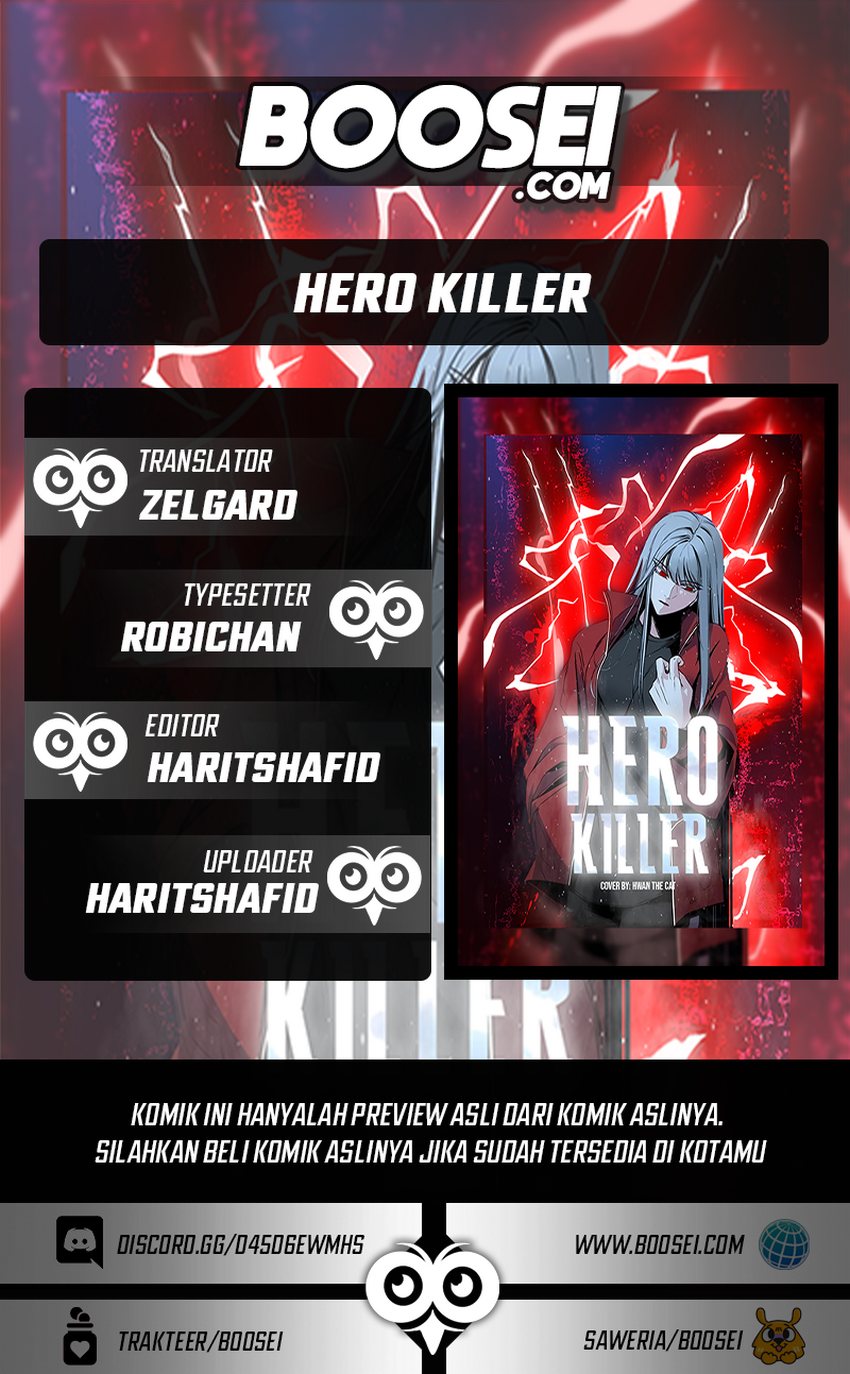 Baca Komik Hero Killer Chapter 66 Gambar 1