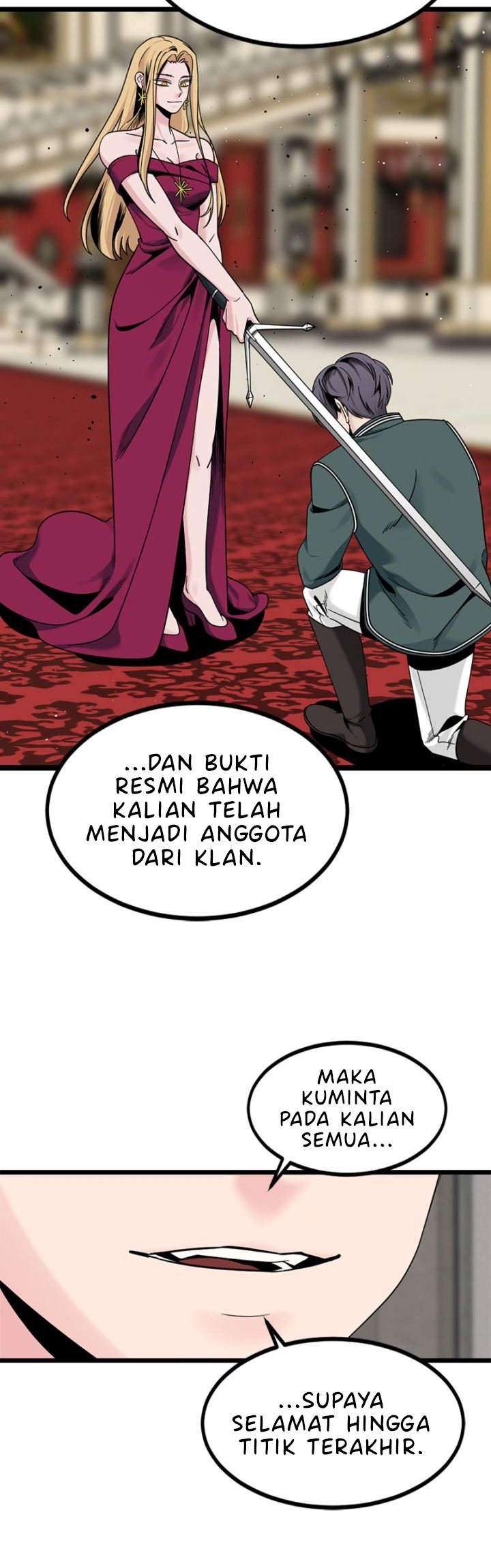 Hero Killer Chapter 66 Gambar 32