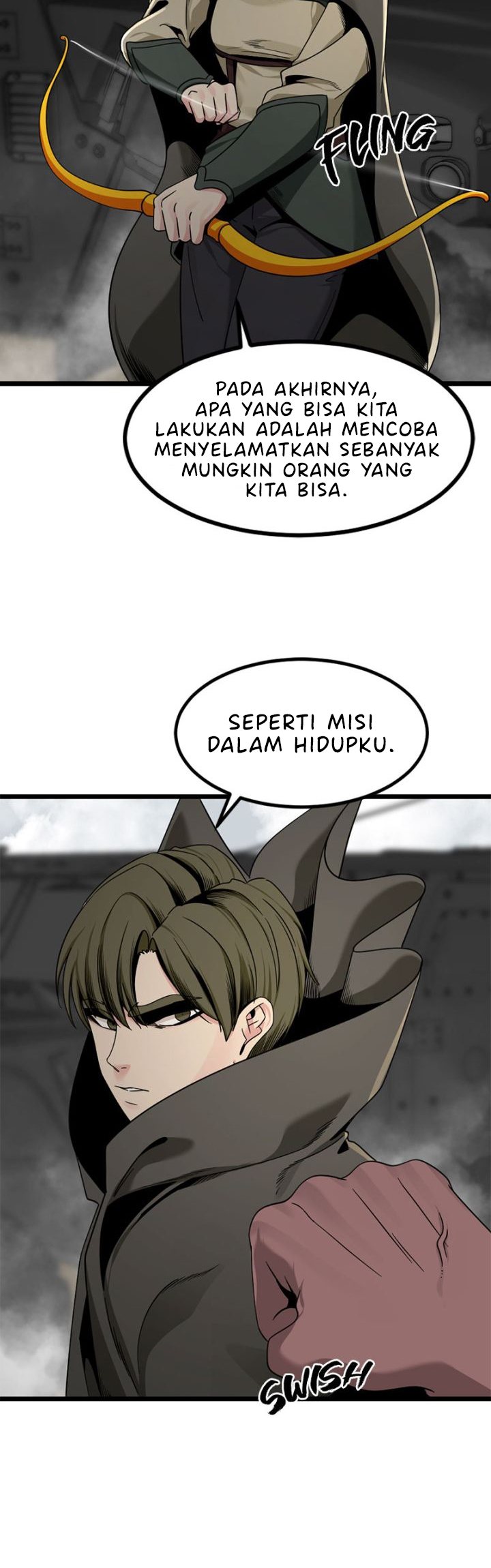 Hero Killer Chapter 66 Gambar 53