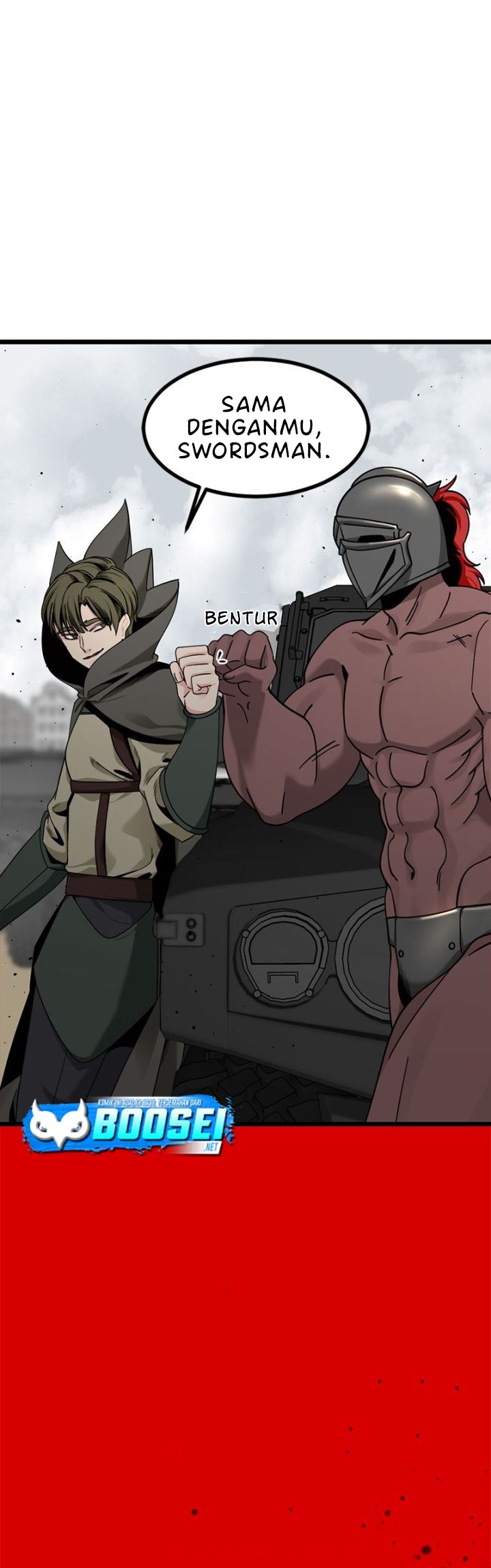 Hero Killer Chapter 66 Gambar 55