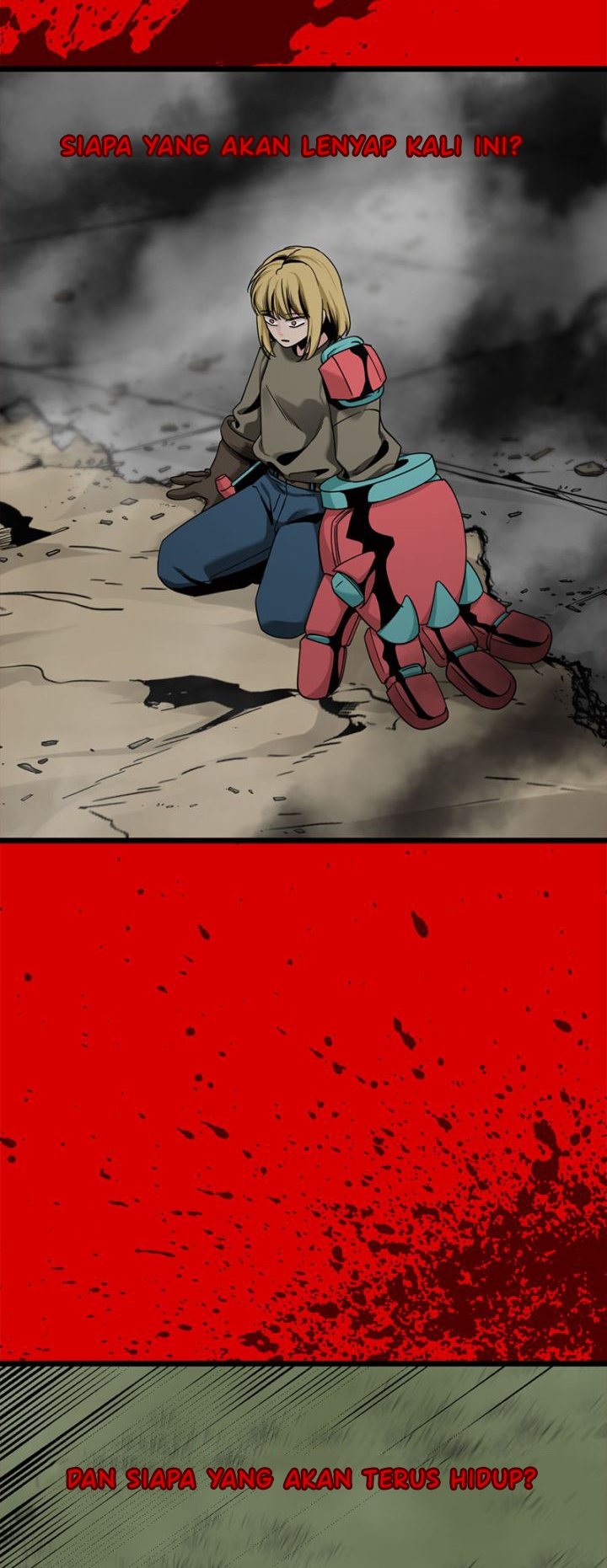 Hero Killer Chapter 66 Gambar 57