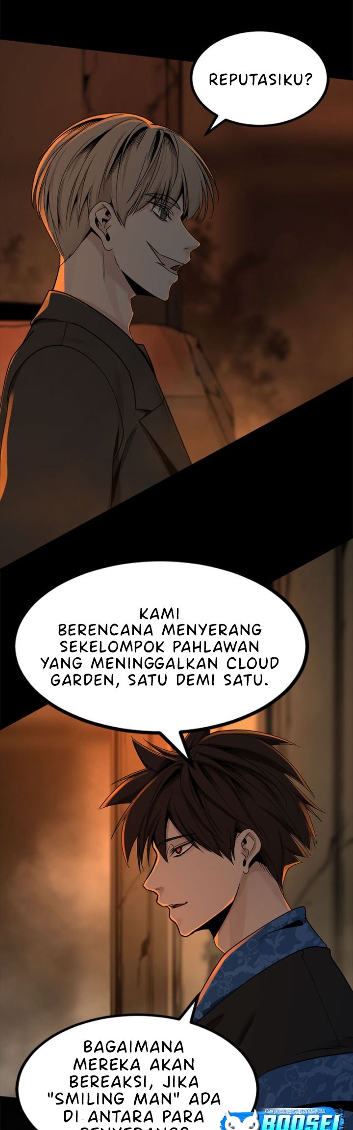 Hero Killer Chapter 65 Gambar 11