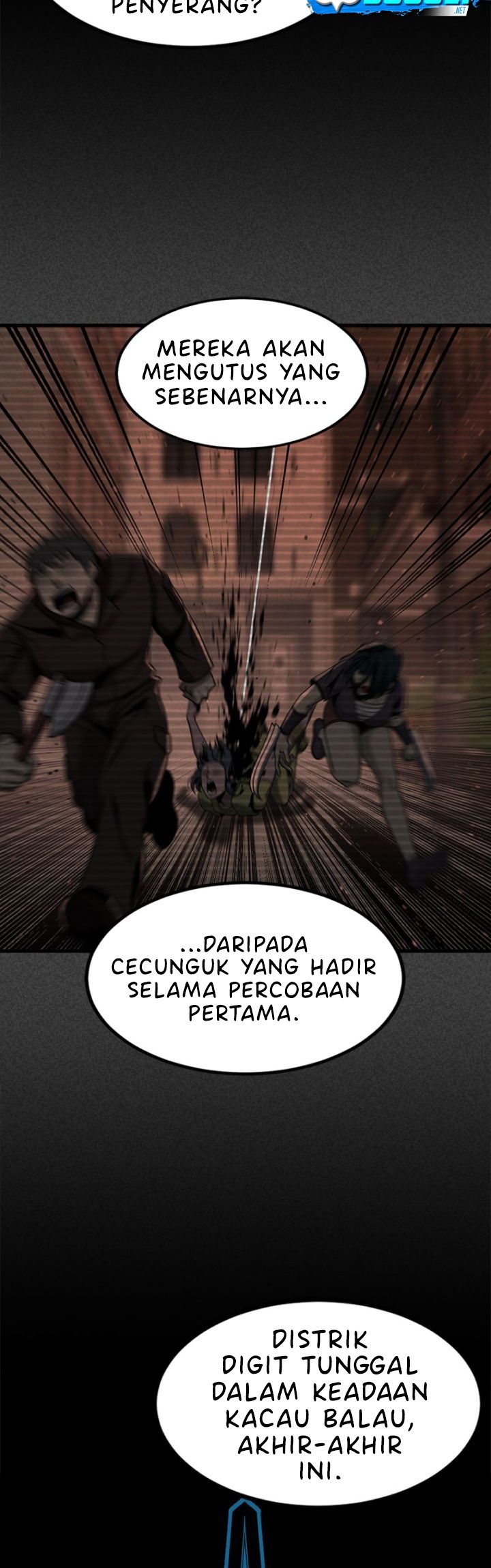 Hero Killer Chapter 65 Gambar 12