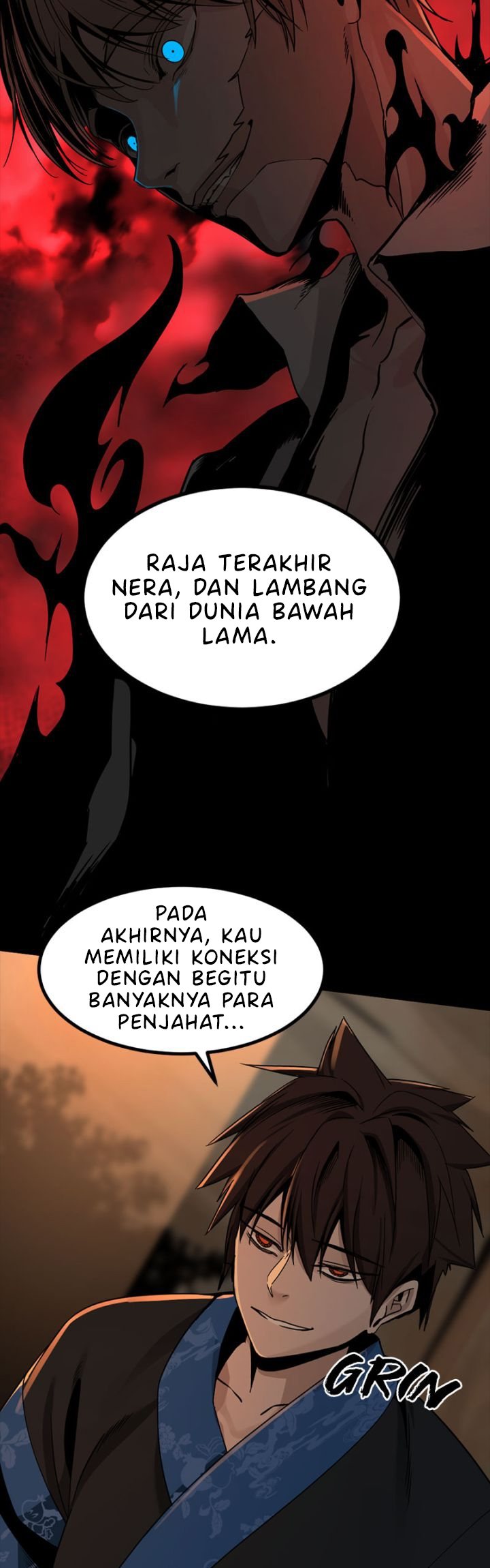 Hero Killer Chapter 65 Gambar 14