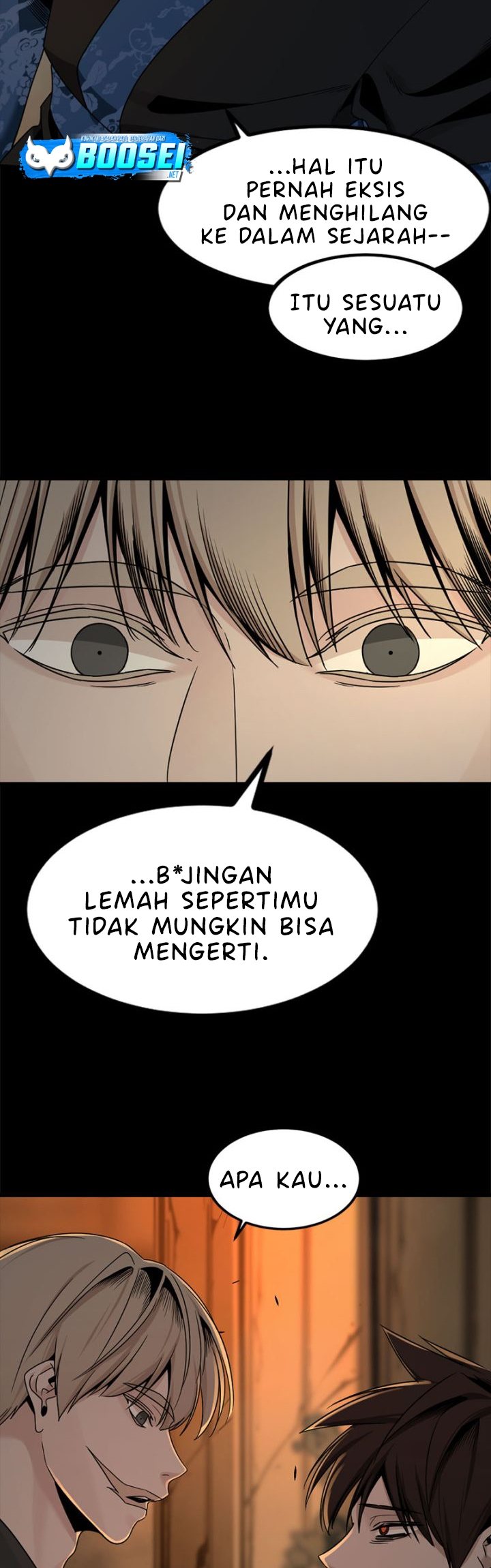 Hero Killer Chapter 65 Gambar 15