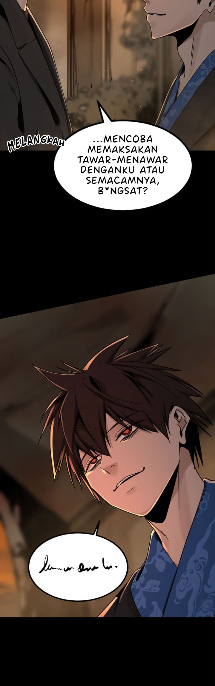 Hero Killer Chapter 65 Gambar 16