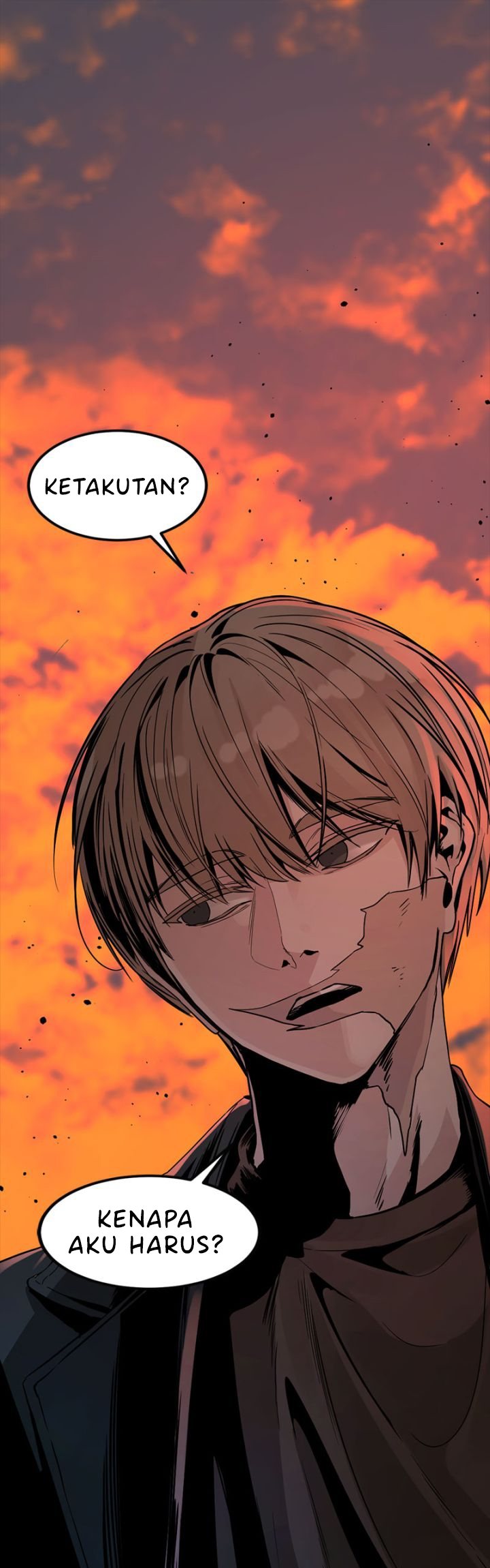 Baca Hero Killer Chapter 65 Gambar 2