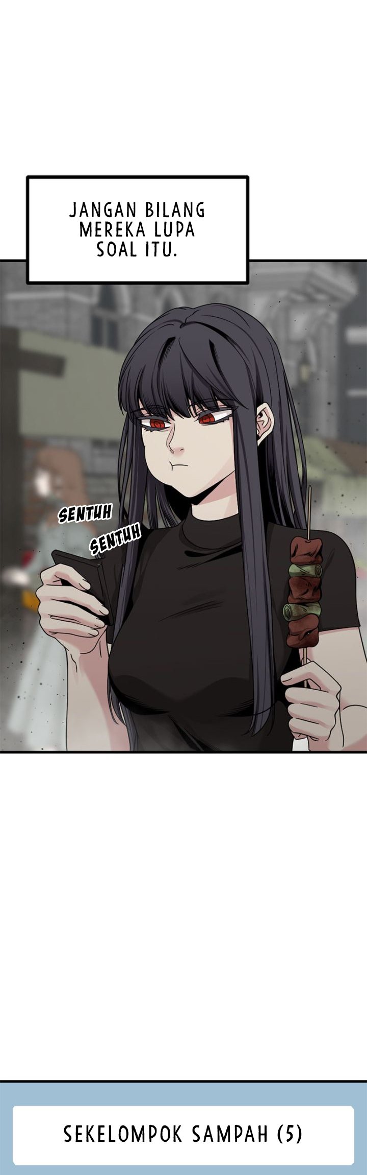 Hero Killer Chapter 65 Gambar 21
