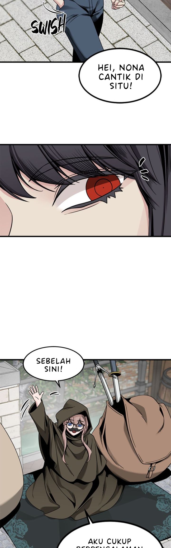 Hero Killer Chapter 65 Gambar 23