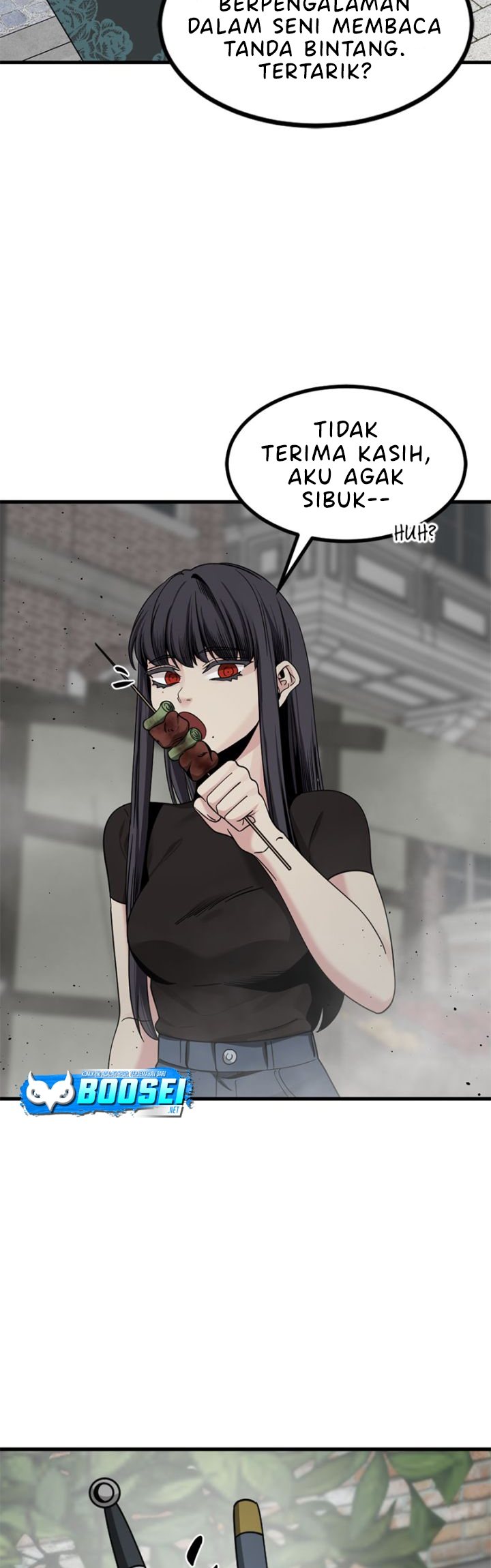 Hero Killer Chapter 65 Gambar 24