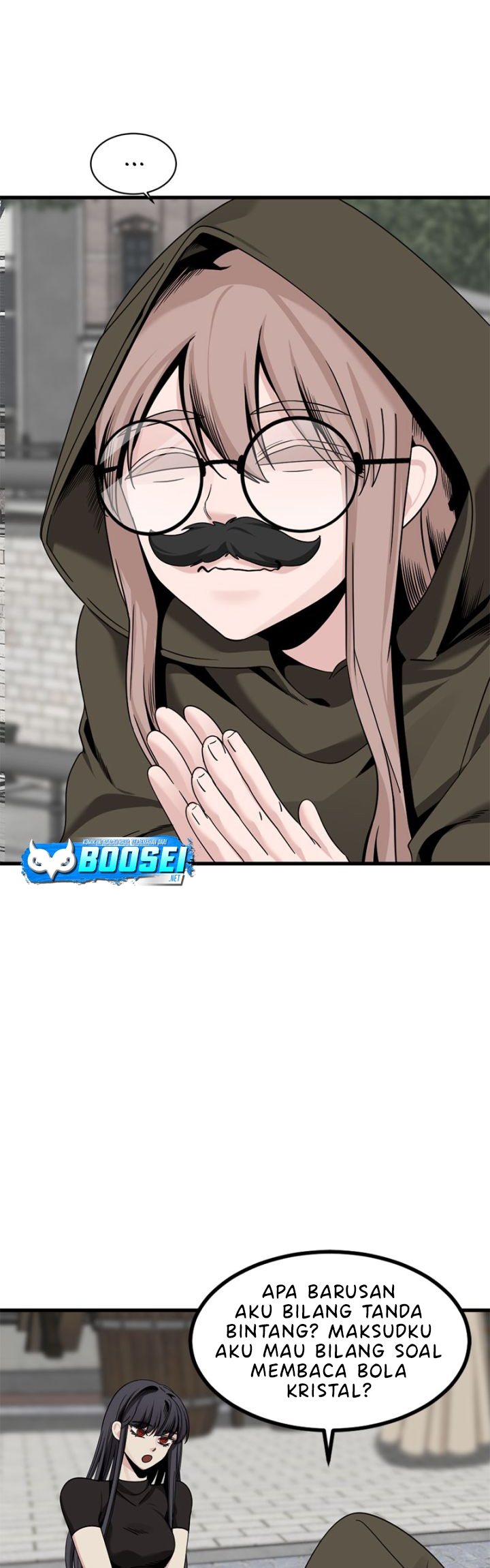 Hero Killer Chapter 65 Gambar 28