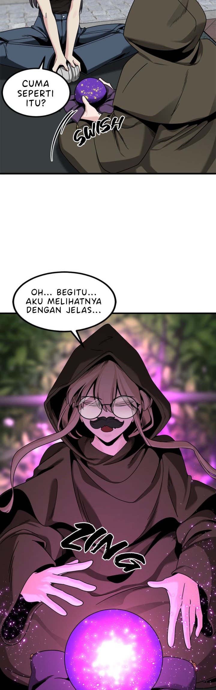 Hero Killer Chapter 65 Gambar 29