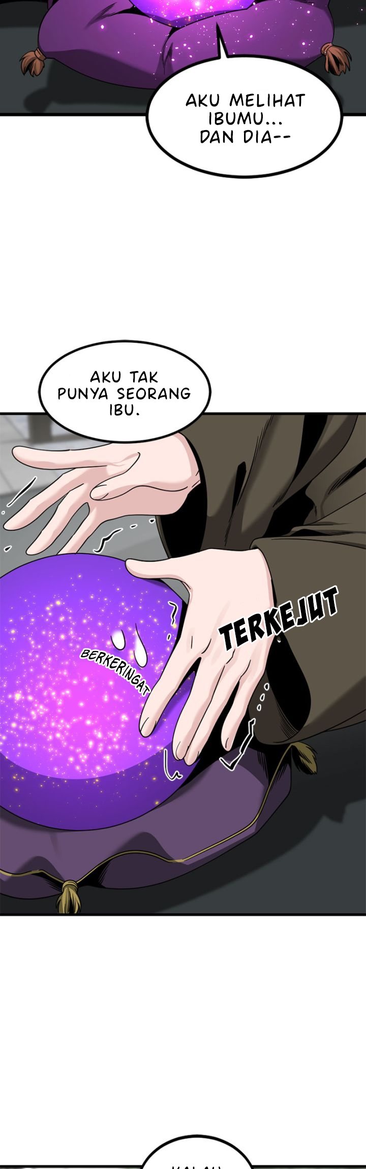 Hero Killer Chapter 65 Gambar 30