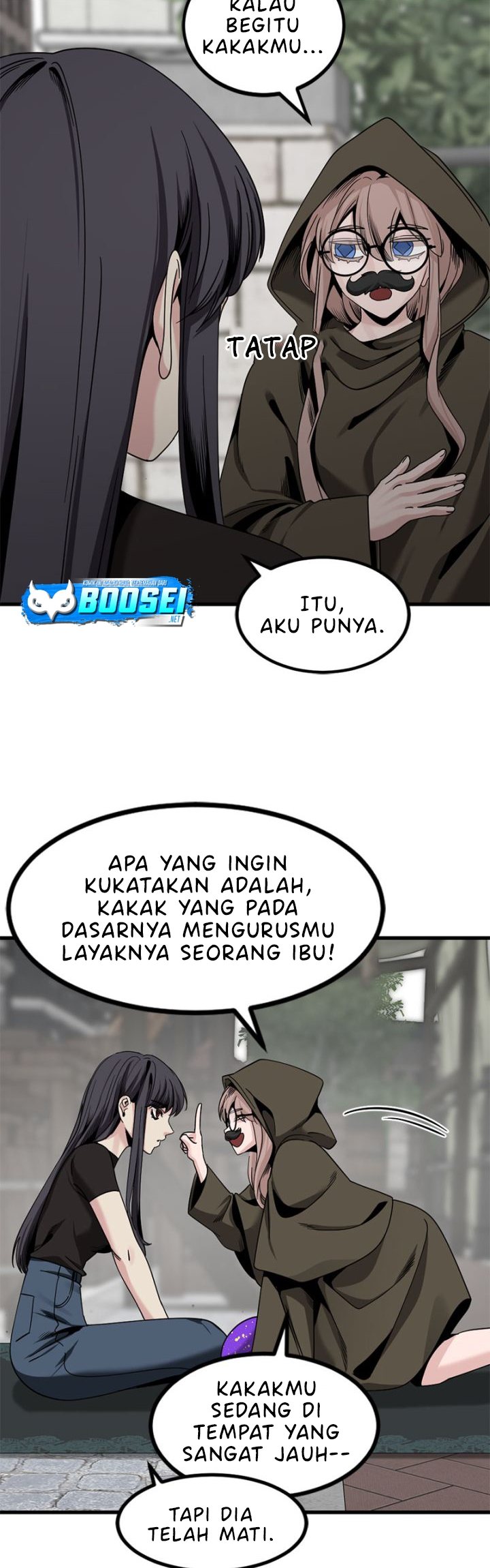 Hero Killer Chapter 65 Gambar 31