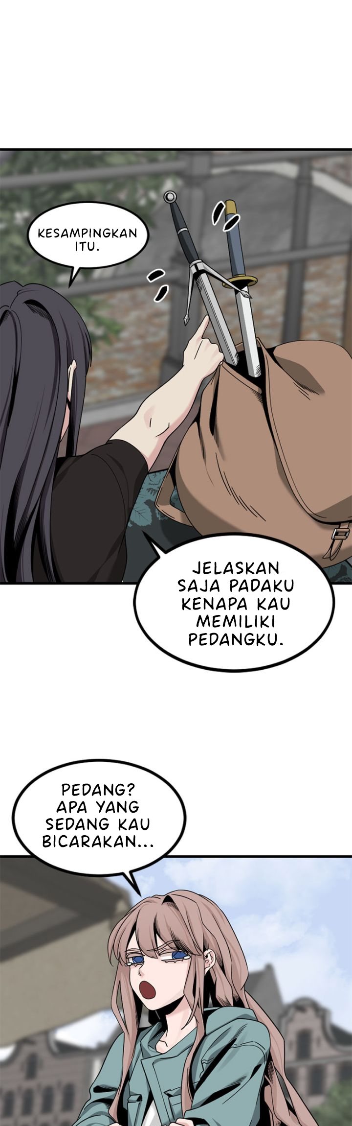 Hero Killer Chapter 65 Gambar 34