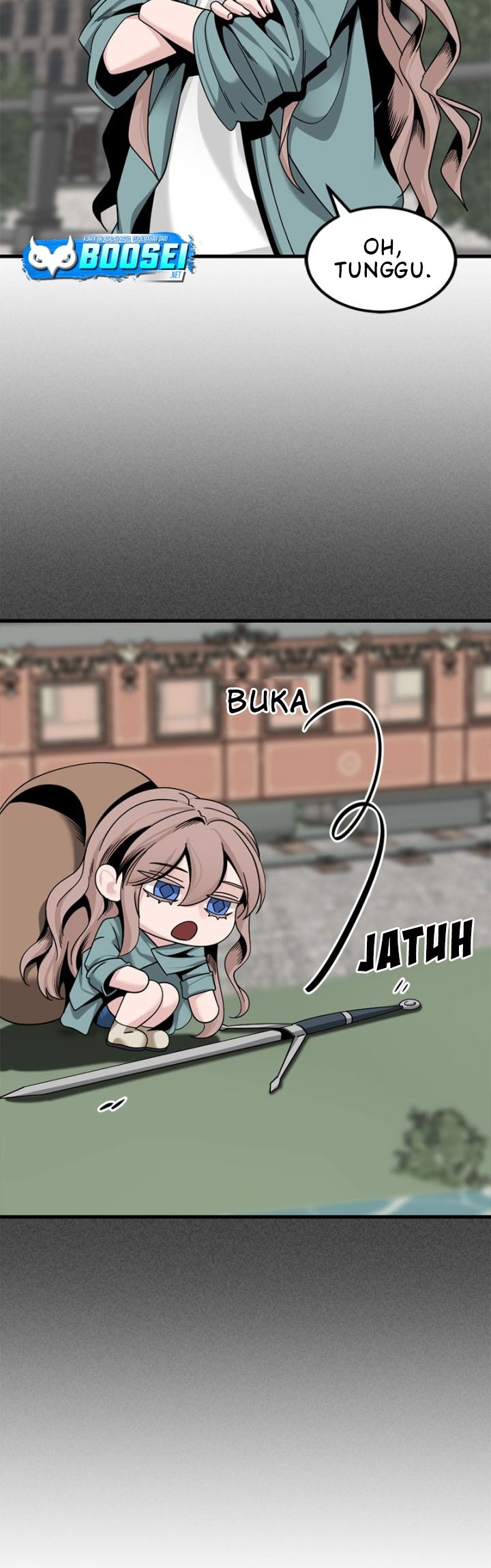 Hero Killer Chapter 65 Gambar 35