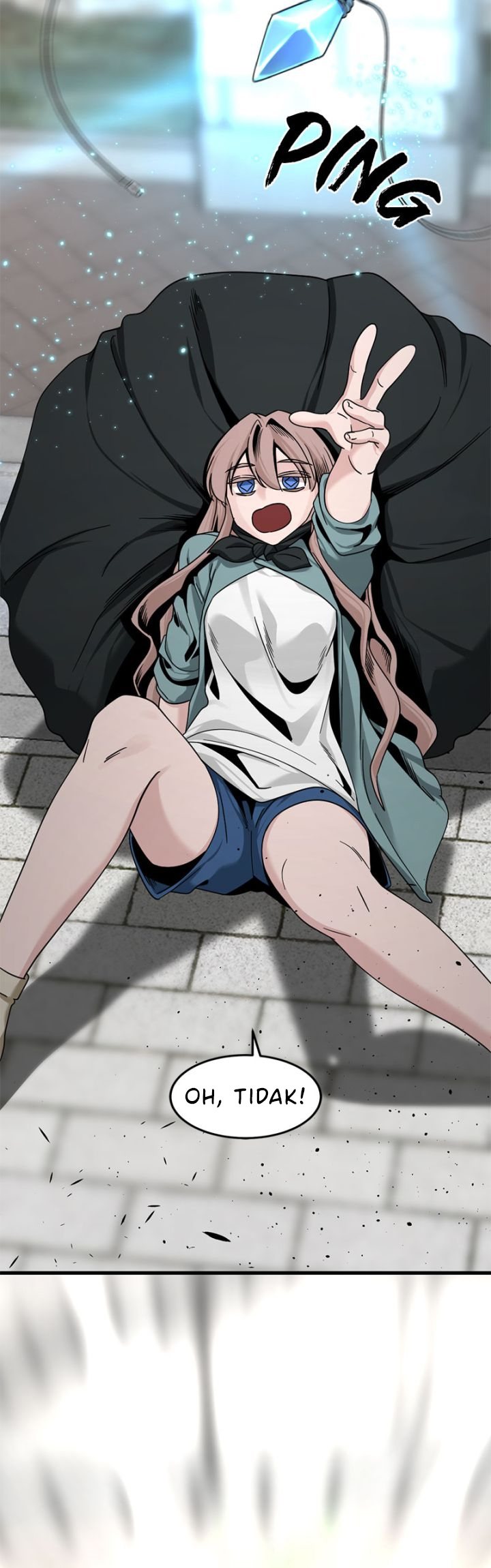 Hero Killer Chapter 65 Gambar 38