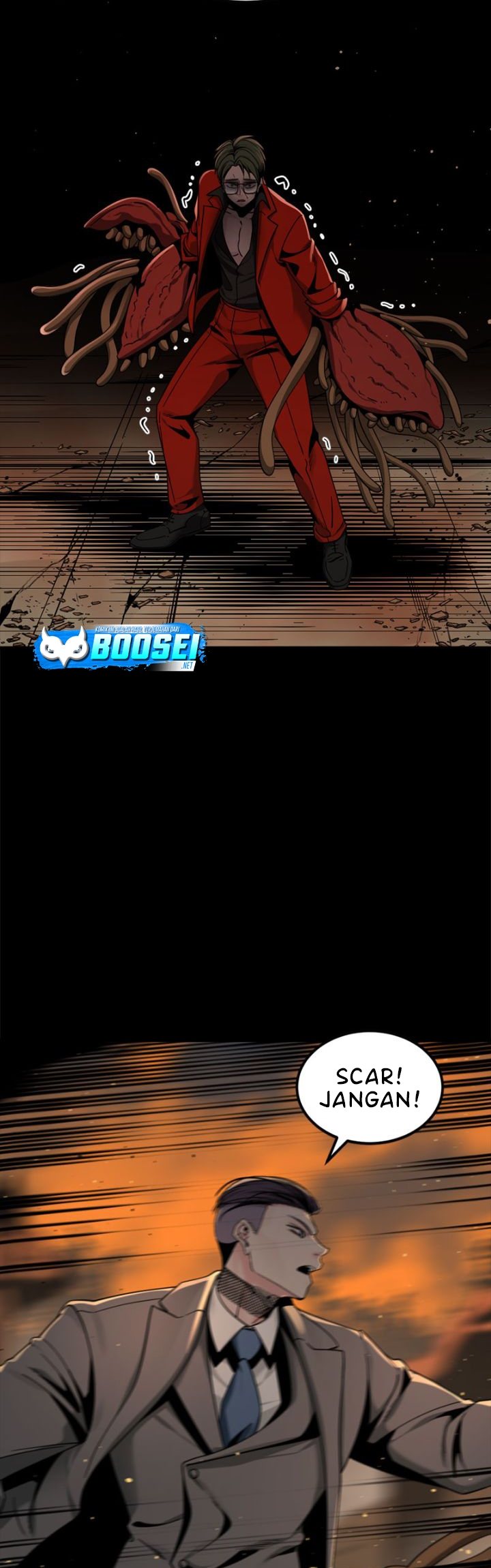 Hero Killer Chapter 65 Gambar 4