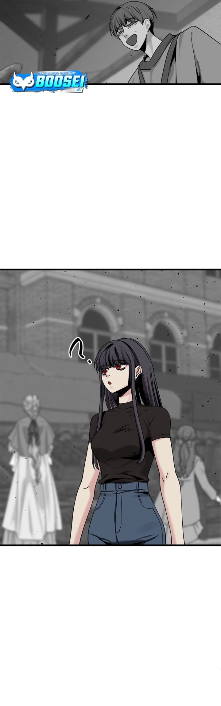 Hero Killer Chapter 65 Gambar 40