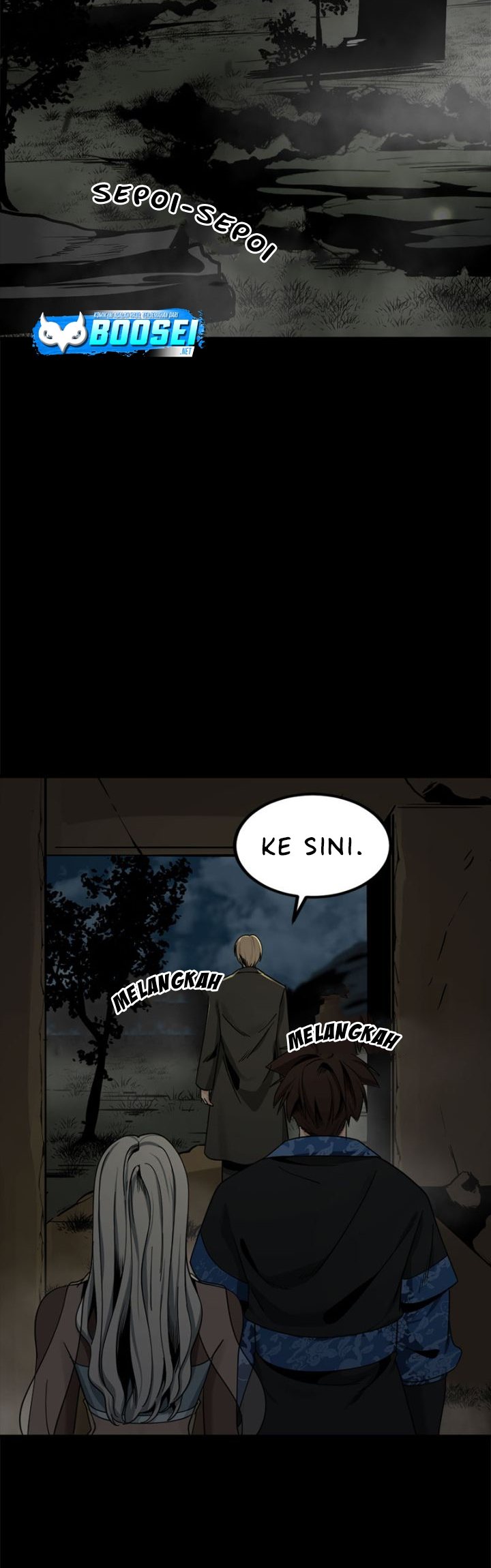 Hero Killer Chapter 65 Gambar 47