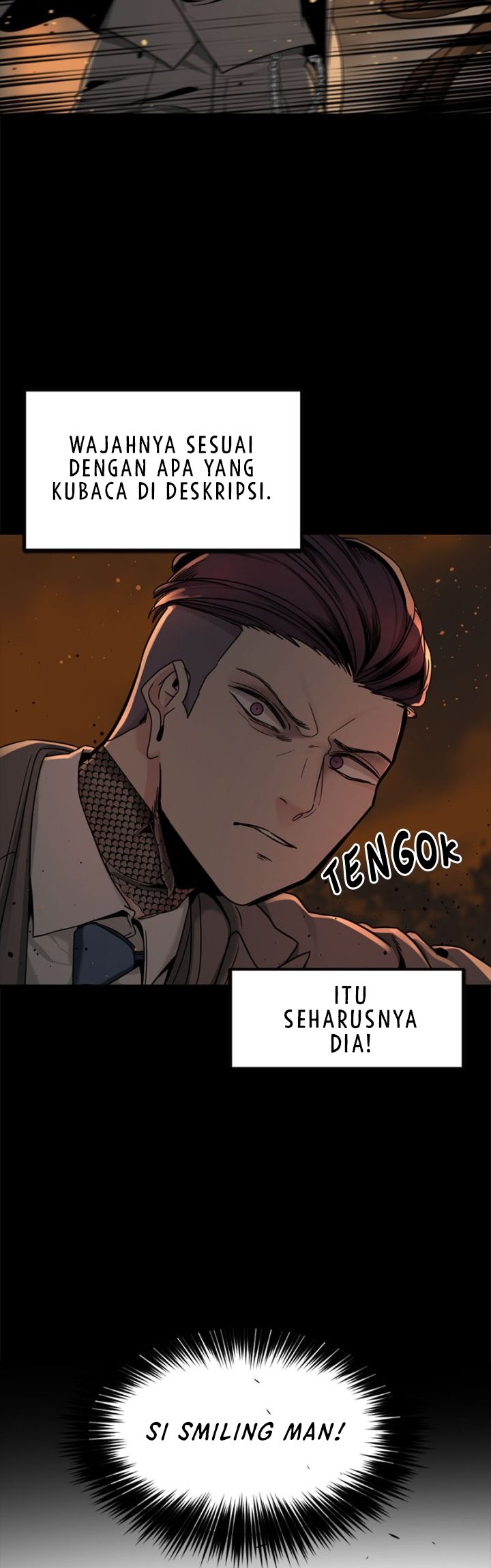 Hero Killer Chapter 65 Gambar 5