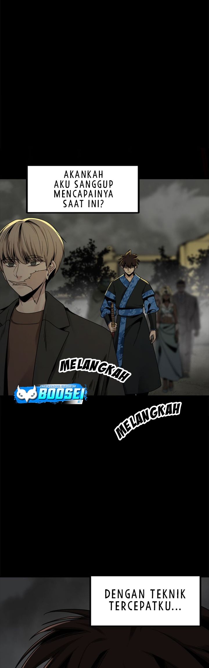 Hero Killer Chapter 65 Gambar 53