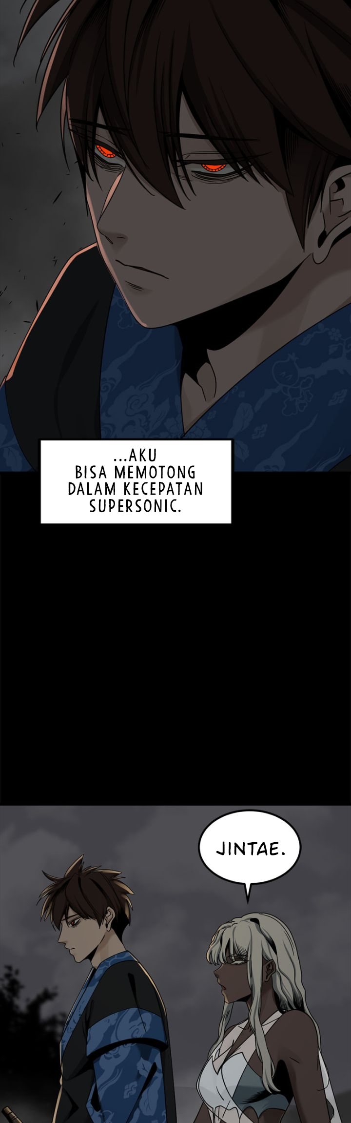 Hero Killer Chapter 65 Gambar 54