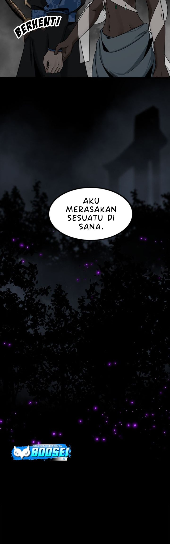 Hero Killer Chapter 65 Gambar 55