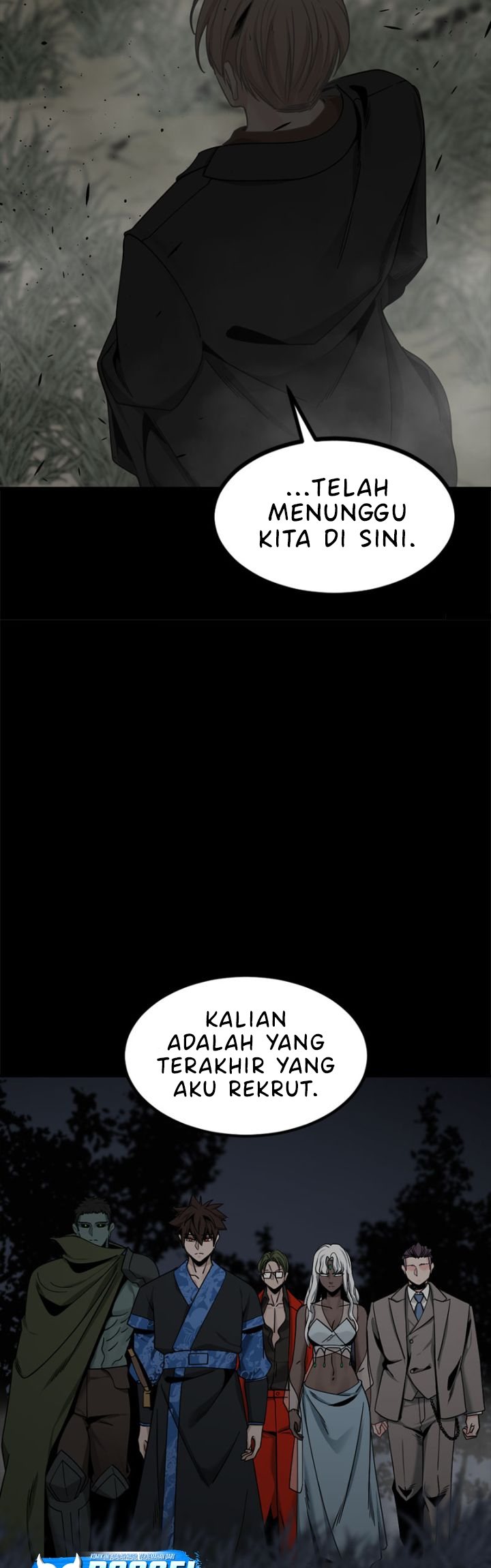 Hero Killer Chapter 65 Gambar 58