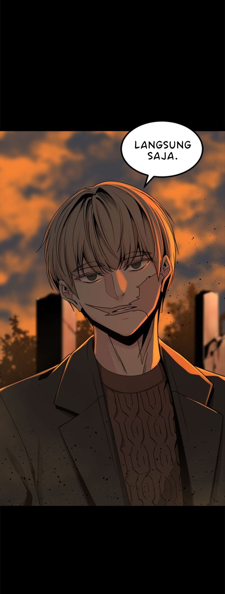 Hero Killer Chapter 65 Gambar 9