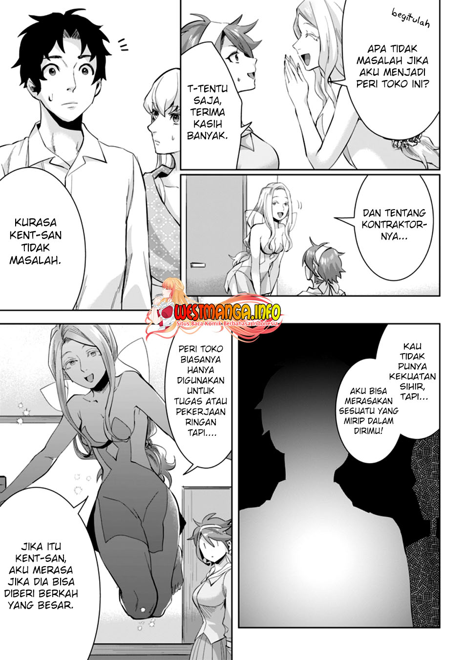 Gakuenmono No Otome Game No Sekai Ni Tensei Shita Kedo, Cheat-Mochi No Haikei Danshi Seitodatta You Desu Chapter 08.1 Gambar 13