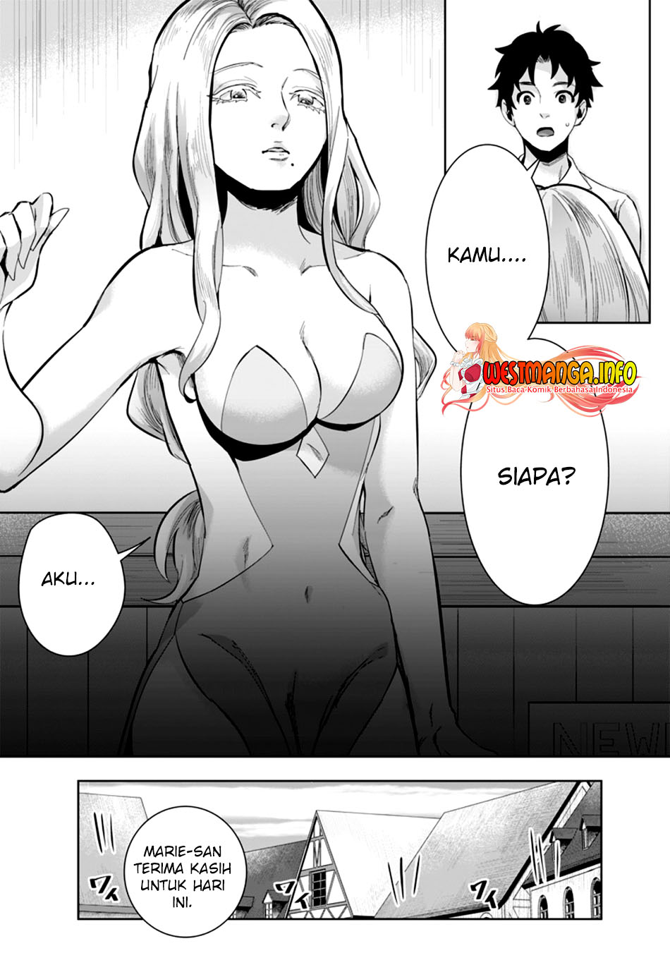 Gakuenmono No Otome Game No Sekai Ni Tensei Shita Kedo, Cheat-Mochi No Haikei Danshi Seitodatta You Desu Chapter 08.1 Gambar 3