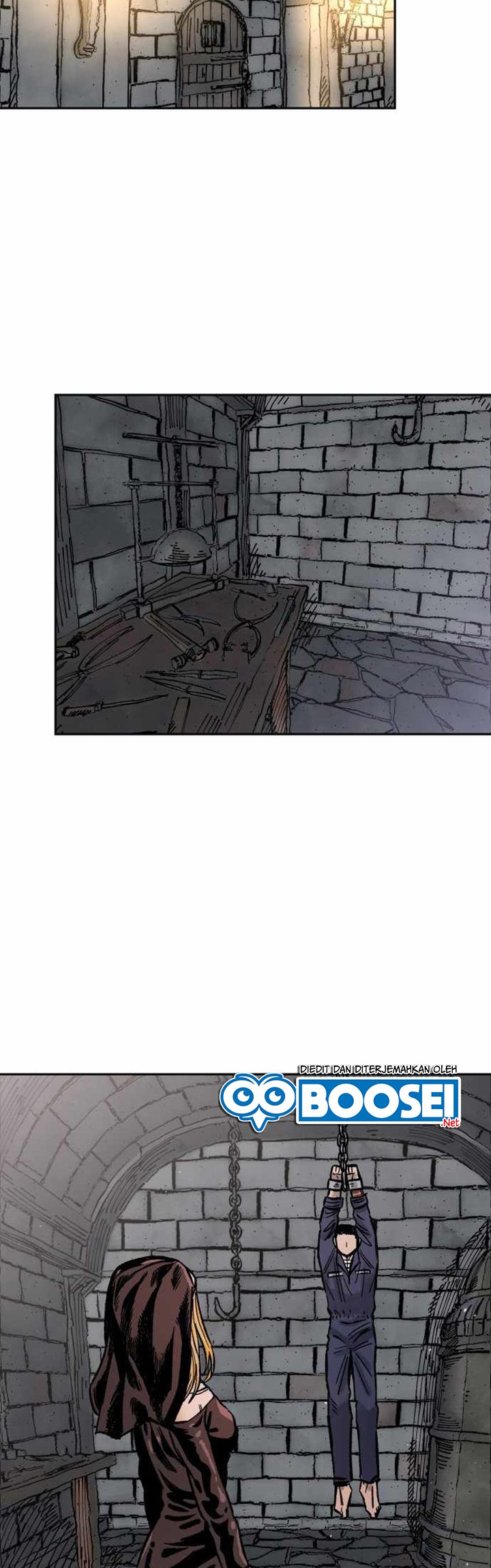Reincarnation Of The Veteran Soldier Chapter 32 Gambar 21
