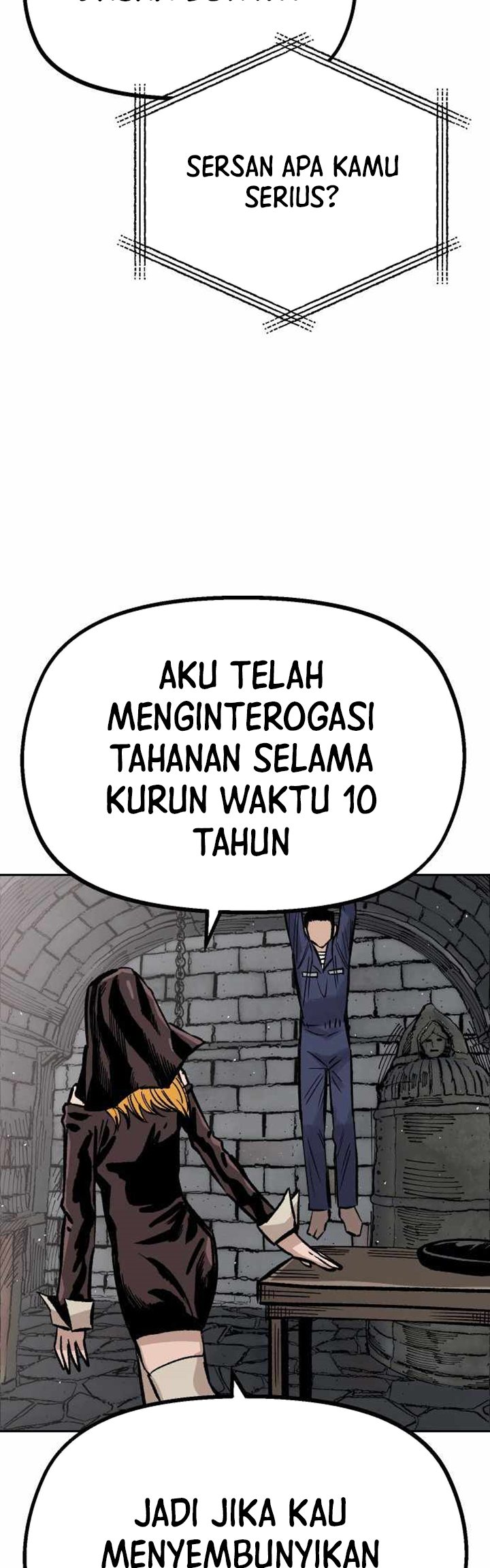 Reincarnation Of The Veteran Soldier Chapter 32 Gambar 33