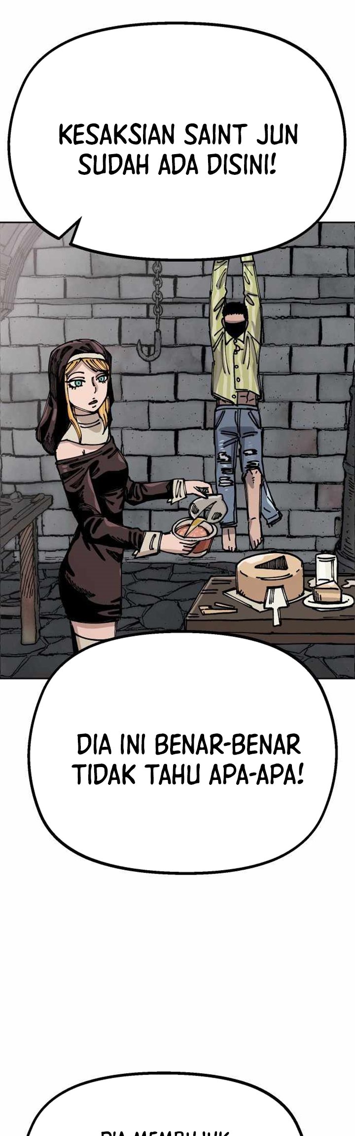 Reincarnation Of The Veteran Soldier Chapter 32 Gambar 38