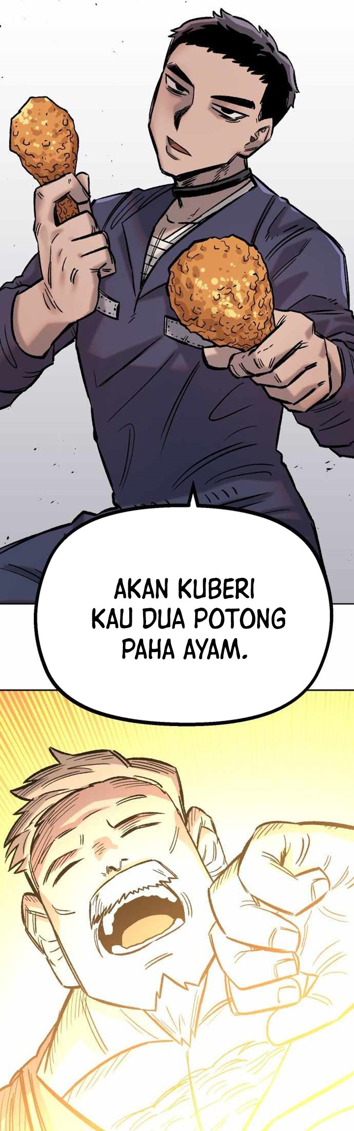 Reincarnation Of The Veteran Soldier Chapter 32 Gambar 69