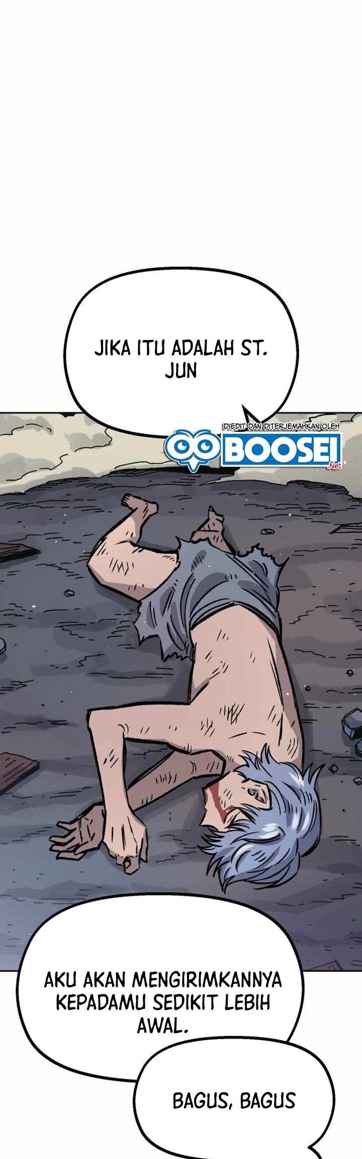 Reincarnation Of The Veteran Soldier Chapter 31 Gambar 10