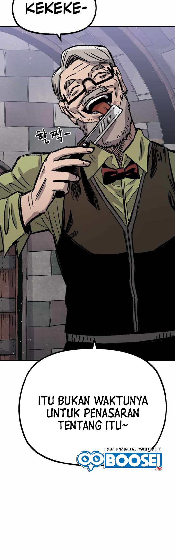 Reincarnation Of The Veteran Soldier Chapter 31 Gambar 19