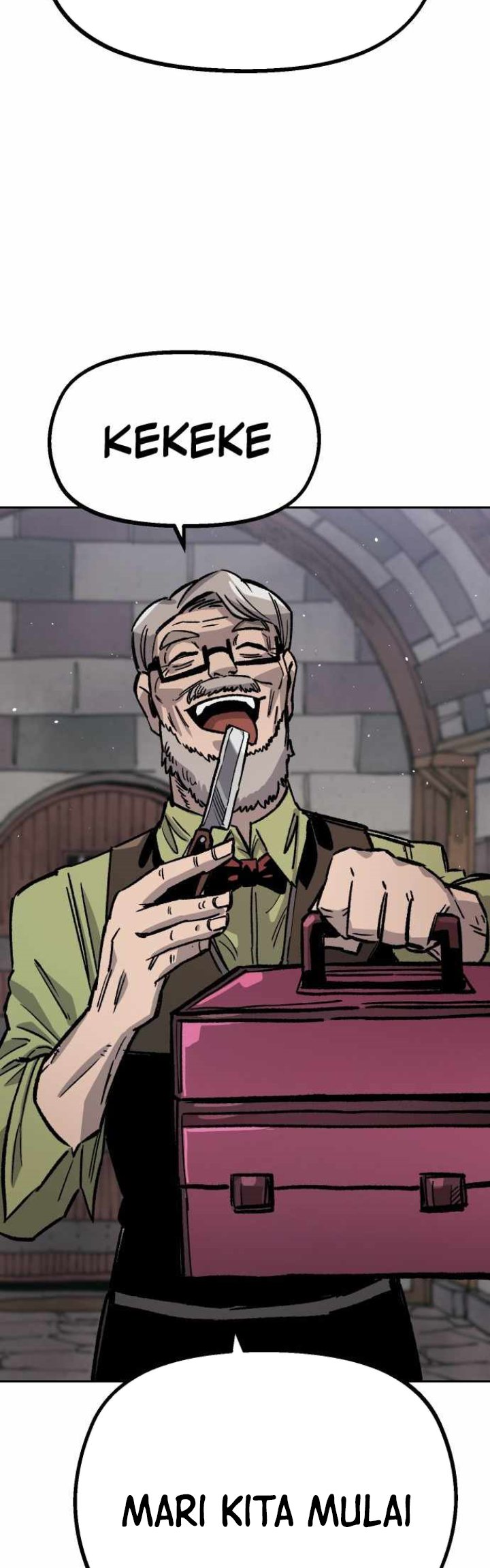 Reincarnation Of The Veteran Soldier Chapter 31 Gambar 23