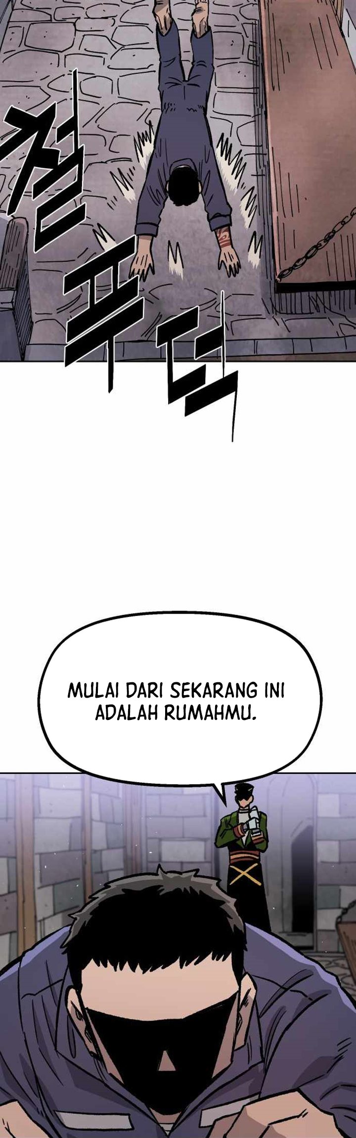 Reincarnation Of The Veteran Soldier Chapter 31 Gambar 34