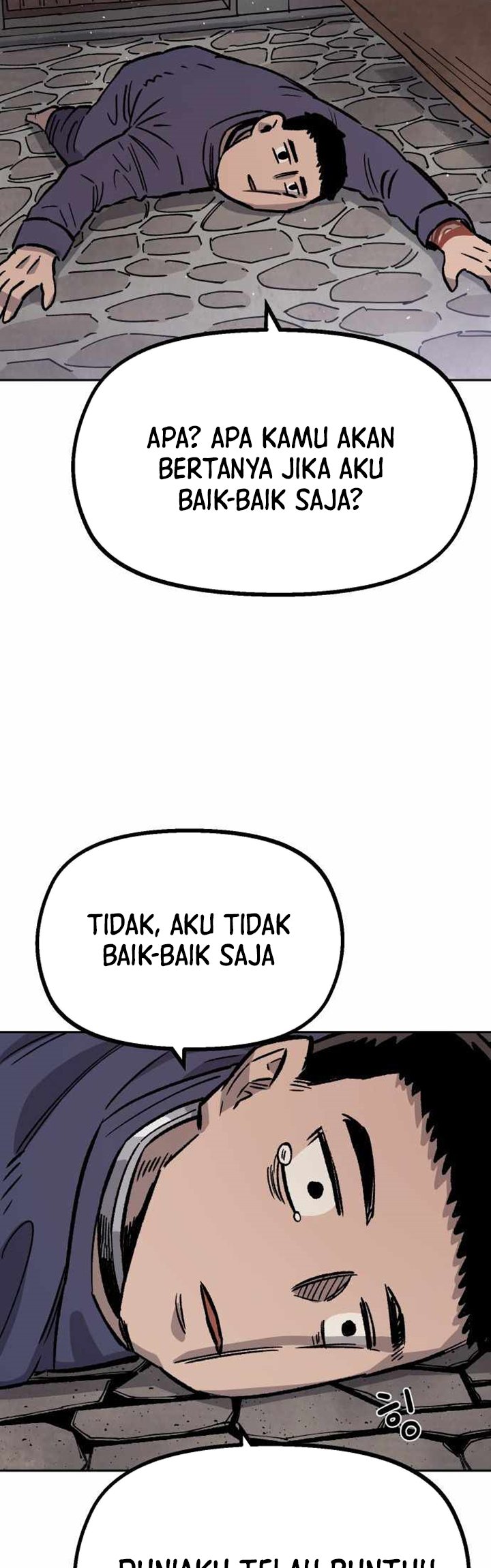 Reincarnation Of The Veteran Soldier Chapter 31 Gambar 37